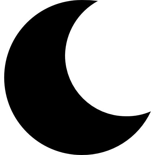Moon Icon