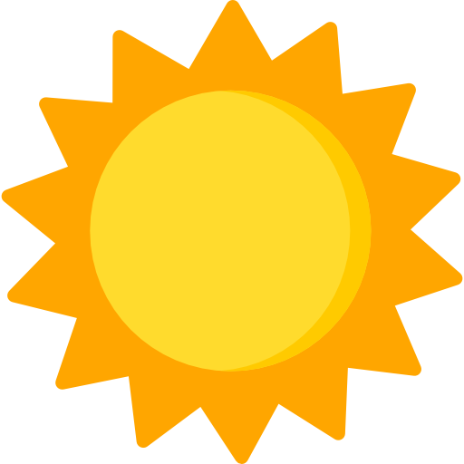 Sun Icon